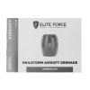 Granat gradowy Elite Force 6 mm czarny